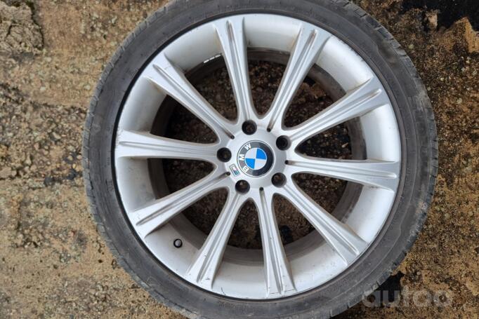 Bmw, stop lekki