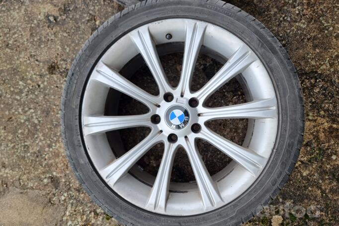Bmw, stop lekki