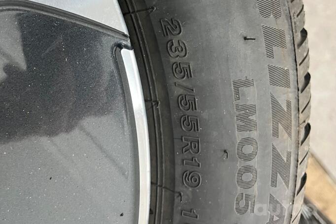 VW, stop lekki