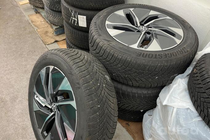 VW, stop lekki