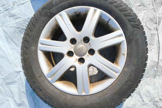 Audi, stop lekki