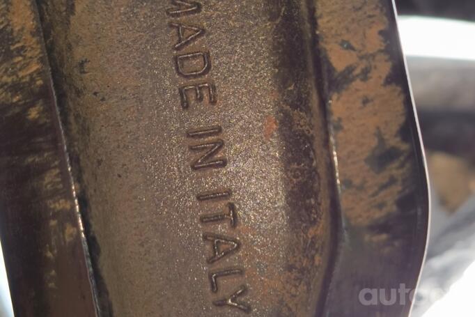Fondmetal, stop lekki