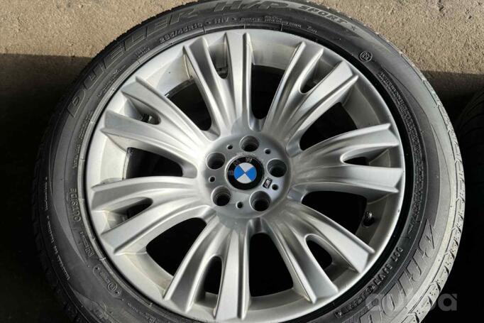 Bmw, stop lekki