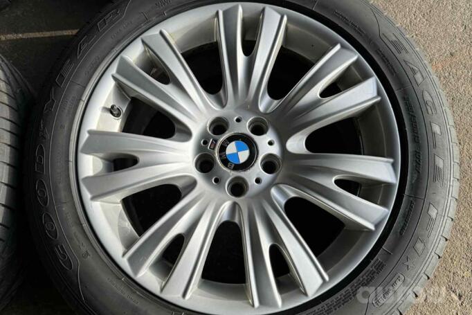 Bmw, stop lekki