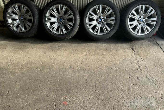 Bmw, stop lekki
