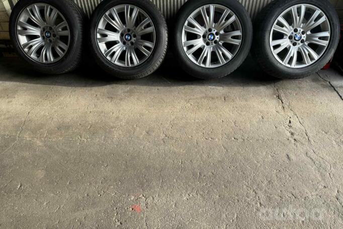 Bmw, stop lekki