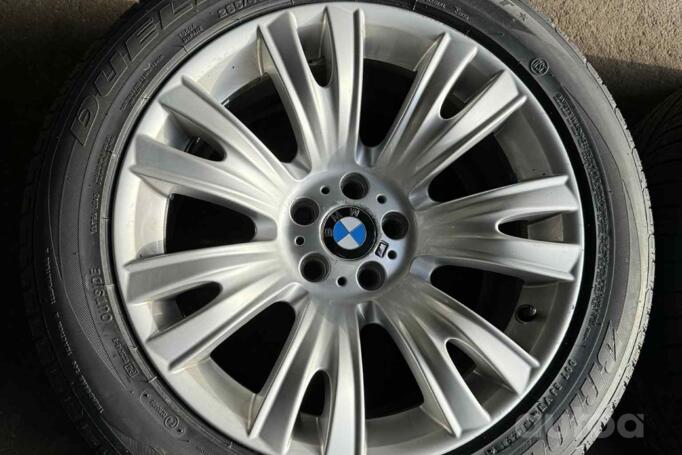 Bmw, stop lekki
