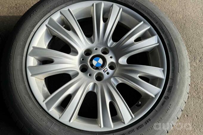 Bmw, stop lekki