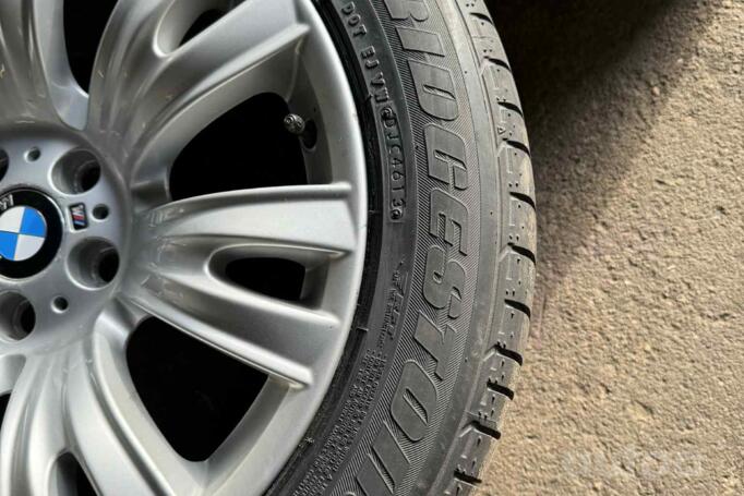 Bmw, stop lekki
