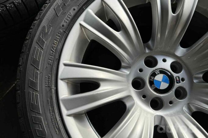 Bmw, stop lekki