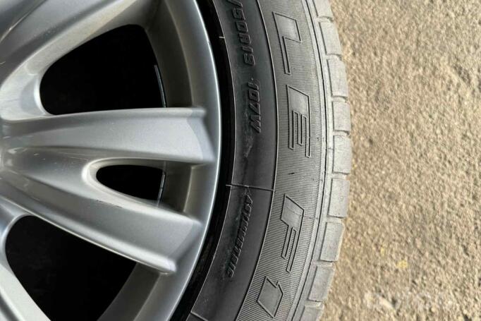 Bmw, stop lekki