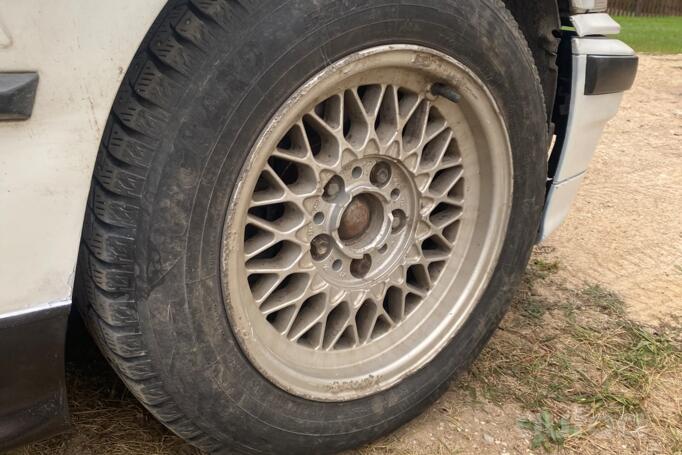 Bmw, stop lekki