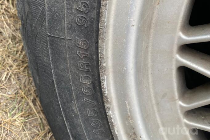 Bmw, stop lekki