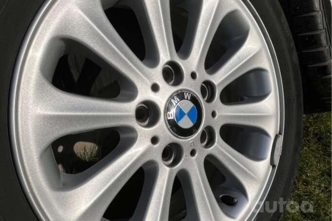 Bmw, stop lekki