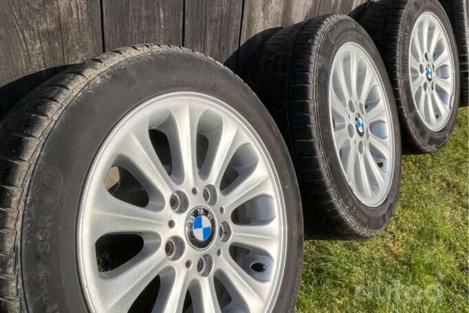 Bmw, stop lekki