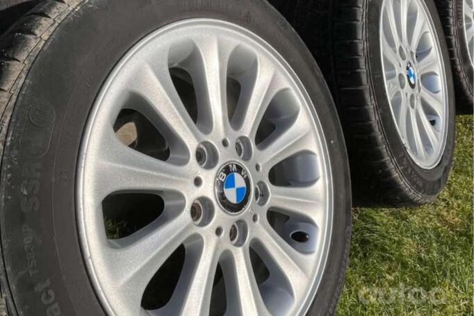 Bmw, stop lekki