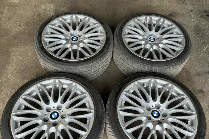 Bmw, stop lekki