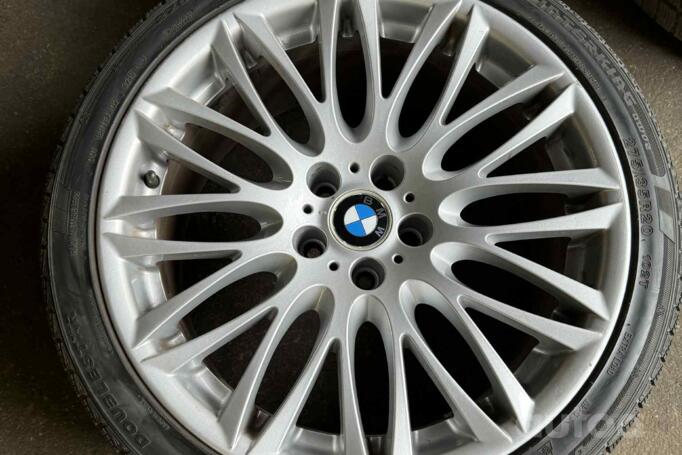 Bmw, stop lekki