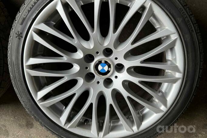 Bmw, stop lekki
