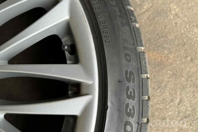 Bmw, stop lekki