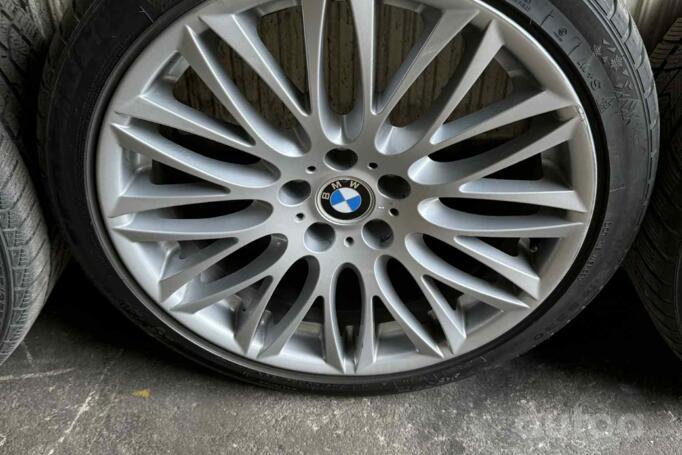 Bmw, stop lekki