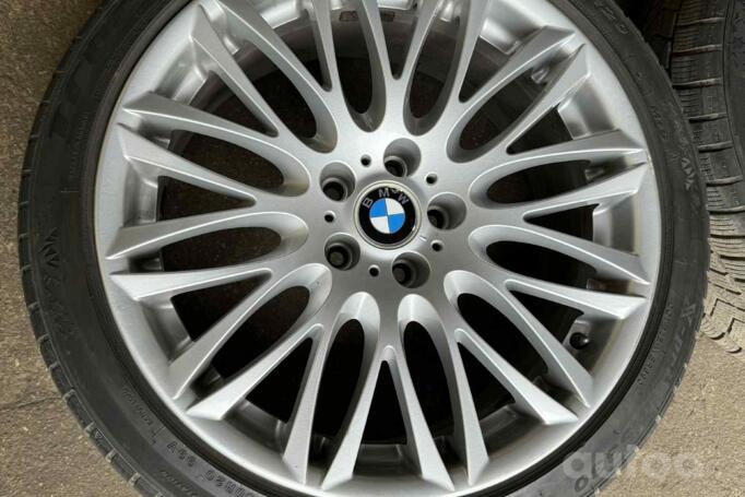 Bmw, stop lekki