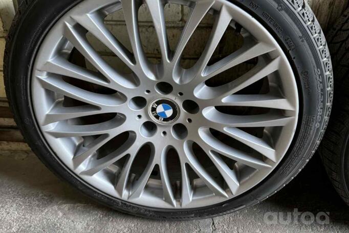 Bmw, stop lekki