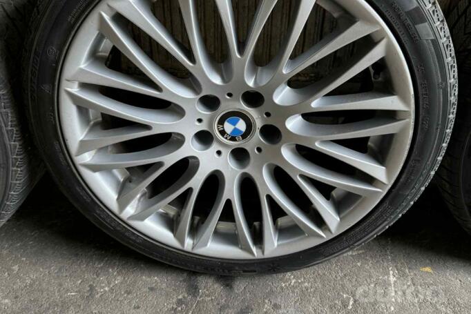 Bmw, stop lekki