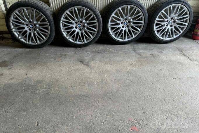 Bmw, stop lekki
