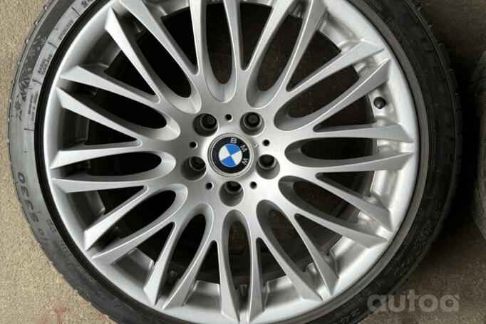 Bmw, stop lekki