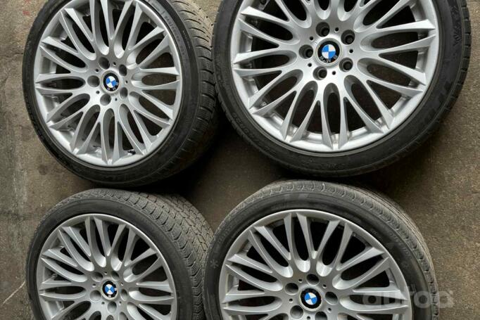 Bmw, stop lekki