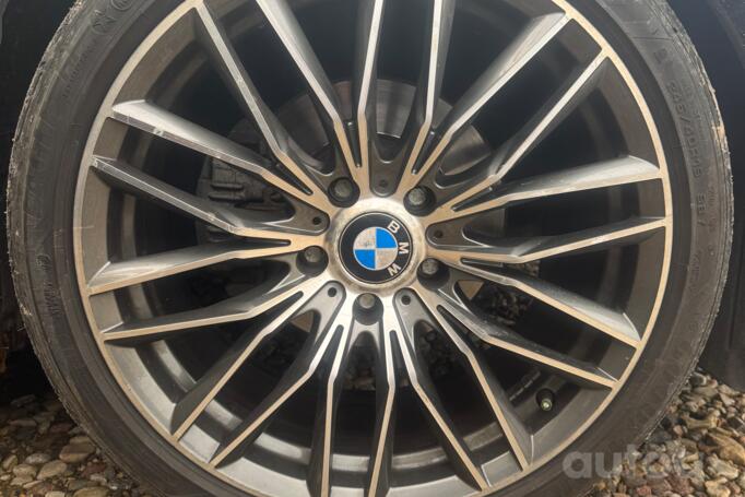 Bmw 5x120, stop lekki