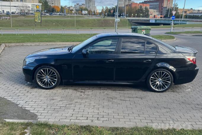 Bmw 5x120, stop lekki