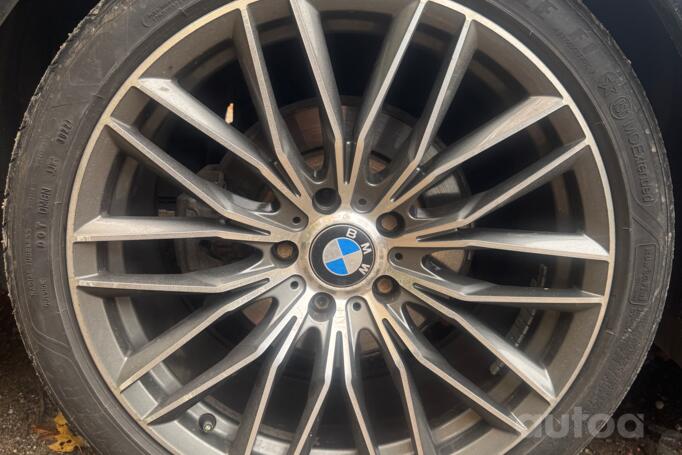 Bmw 5x120, stop lekki