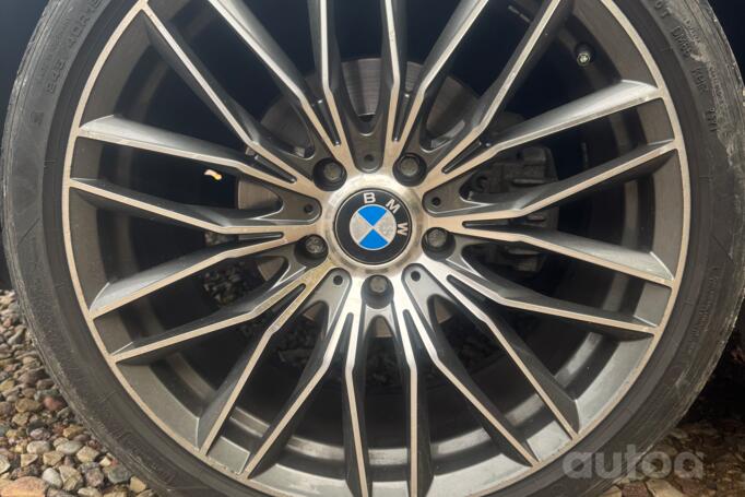 Bmw 5x120, stop lekki