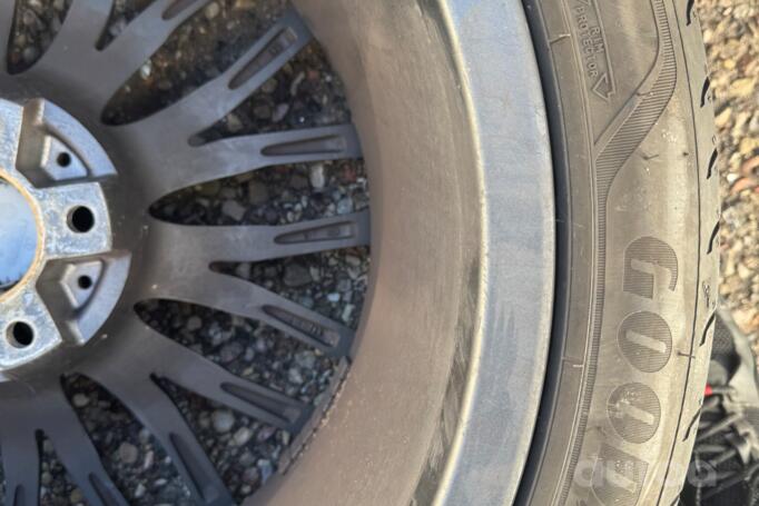 Bmw 5x120, stop lekki