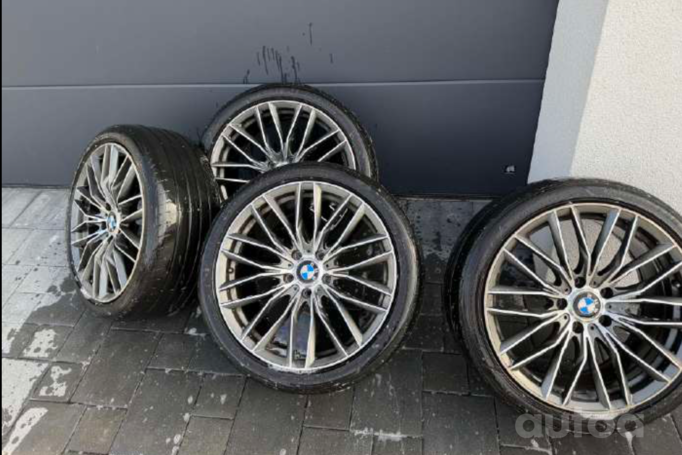 Bmw 5x120, stop lekki