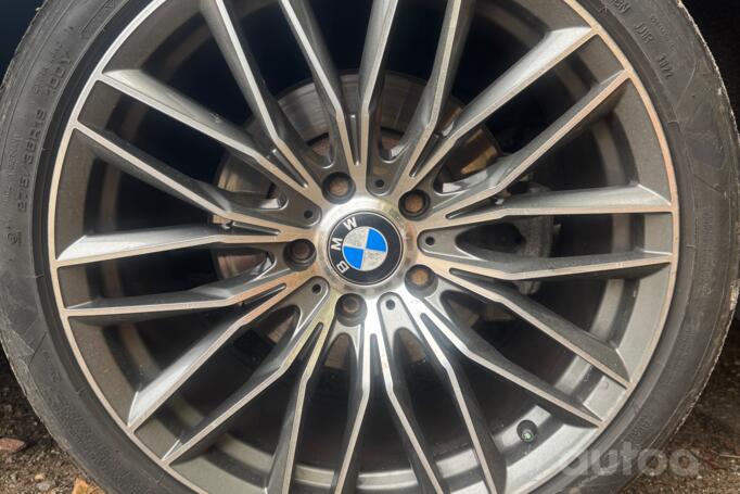 Bmw 5x120, stop lekki