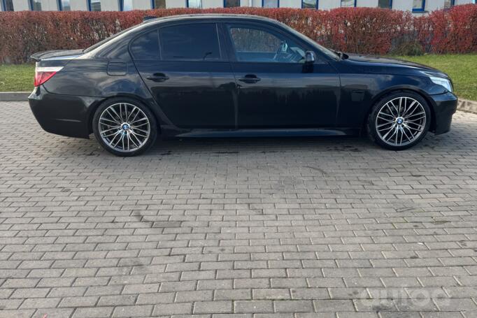 Bmw 5x120, stop lekki