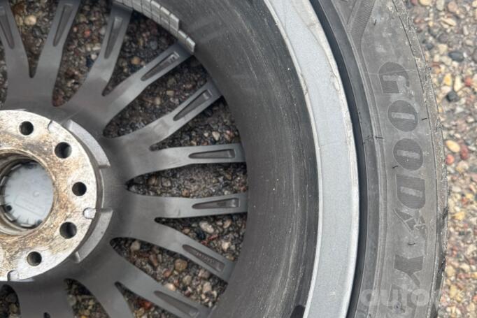 Bmw 5x120, stop lekki