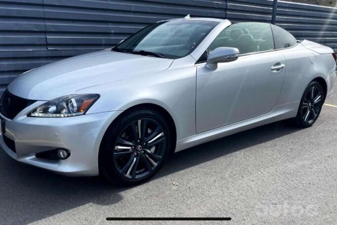 Lexus, stop lekki