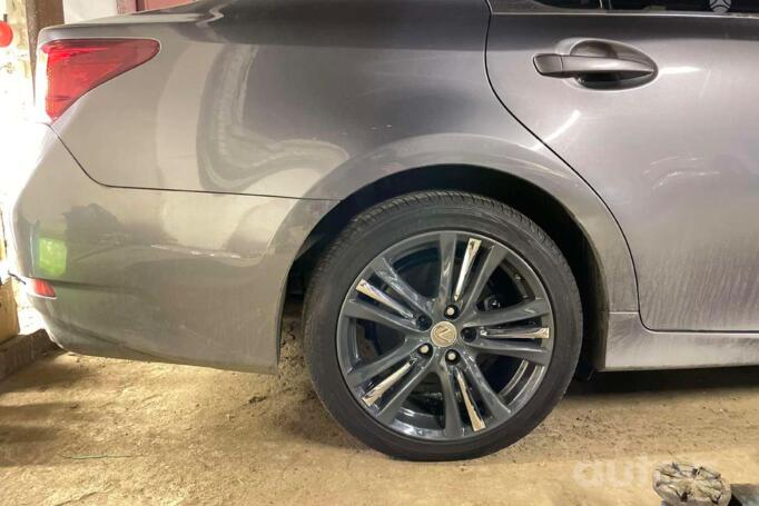 Lexus, stop lekki