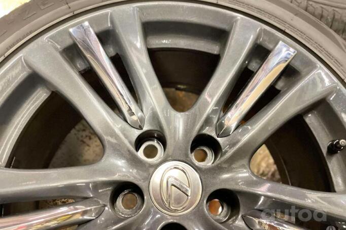 Lexus, stop lekki