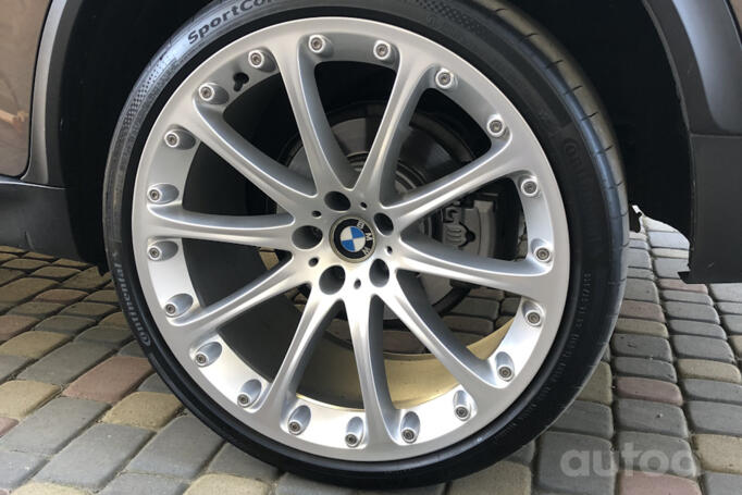 Bmw, stop lekki