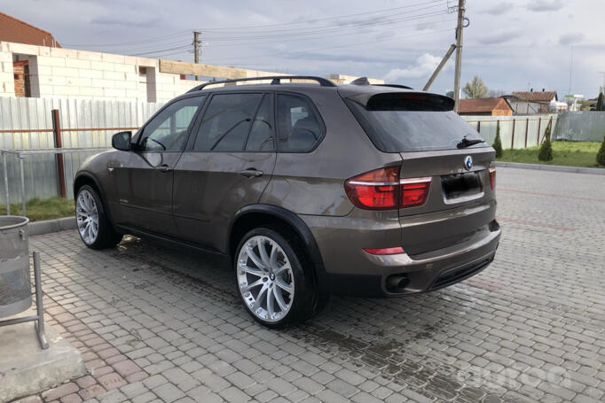 Bmw, stop lekki