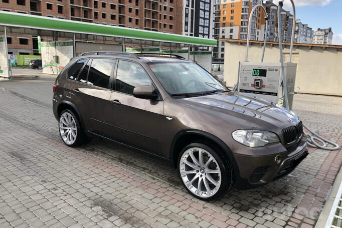 Bmw, stop lekki
