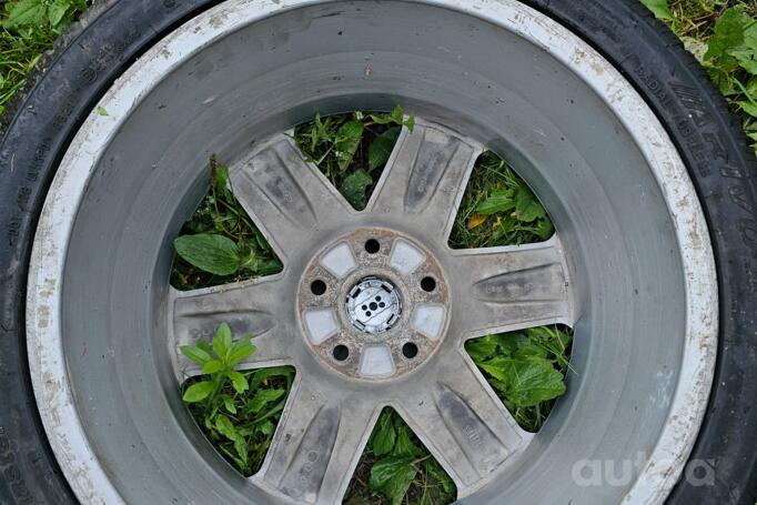 Audi Avus R18, stop lekki