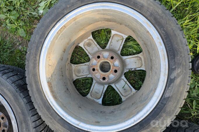 Audi Avus R17, stop lekki