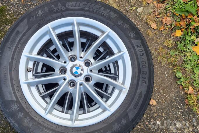 Bmw, stop lekki