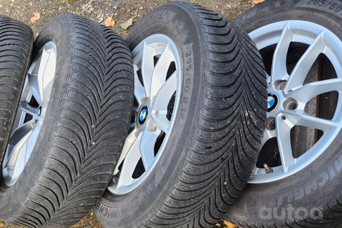Bmw, stop lekki